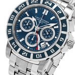 Carl F. Bucherer Patravi Chronograph Automatic // 00.10618.13.53.21