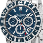 Carl F. Bucherer Patravi Chronograph Automatic // 00.10618.13.53.21