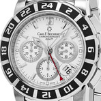 Carl F. Bucherer Patravi Chronograph Automatic // 00.10618.13.23.21