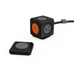 PowerCube Extended Remote Set // Black