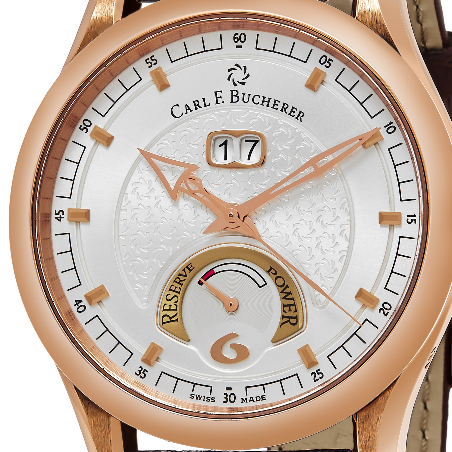 Carl F. Bucherer Manero Automatic 00.10905.03.16.01 Carl F