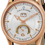 Carl F. Bucherer Manero Automatic // 00.10905.03.16.01