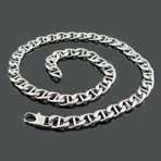 Figaro Link Chain (Stainless Steel)
