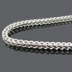 Franco Chain (Stainless Steel)