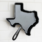 Texas // Cast Iron Skillet + Gift Box
