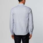 Genova Dress Shirt // White (L)