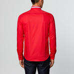 Riga Dress Shirt // Red (XL)