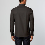 TR Premium // Athens Dress Shirt // Black (S)