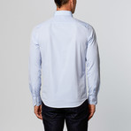 Athens Dress Shirt // Blue (6XL)