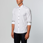 Athens Dress Shirt // White (XL)