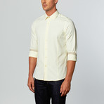 Madrid Dress Shirt // Yellow (2XL)