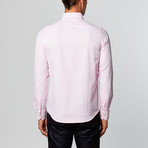 Madrid Dress Shirt // Pink (5XL)