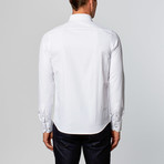 Madrid Dress Shirt // White (4XL)