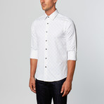 TR Premium // Modern Dress Shirt // White (2XL)