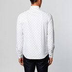 TR Premium // Modern Dress Shirt // White (XL)
