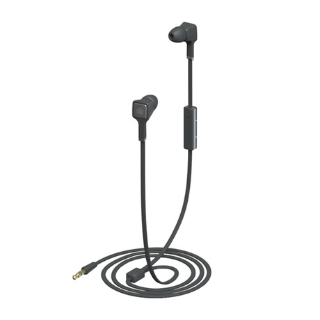 Audio In // In-Ear Headphones