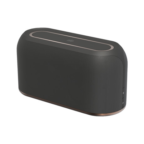 Bullitt Group // Audio L Plus // Bluetooth + Wi-Fi Speaker