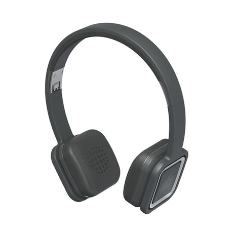 Audio On Plus // Bluetooth On-Ear Wireless Headphones