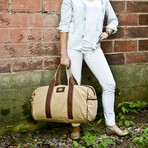 Mason Canvas Duffel