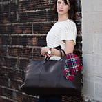 Falls Canyon Cabin Duffel // Black