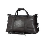 Falls Canyon Cabin Duffel // Black