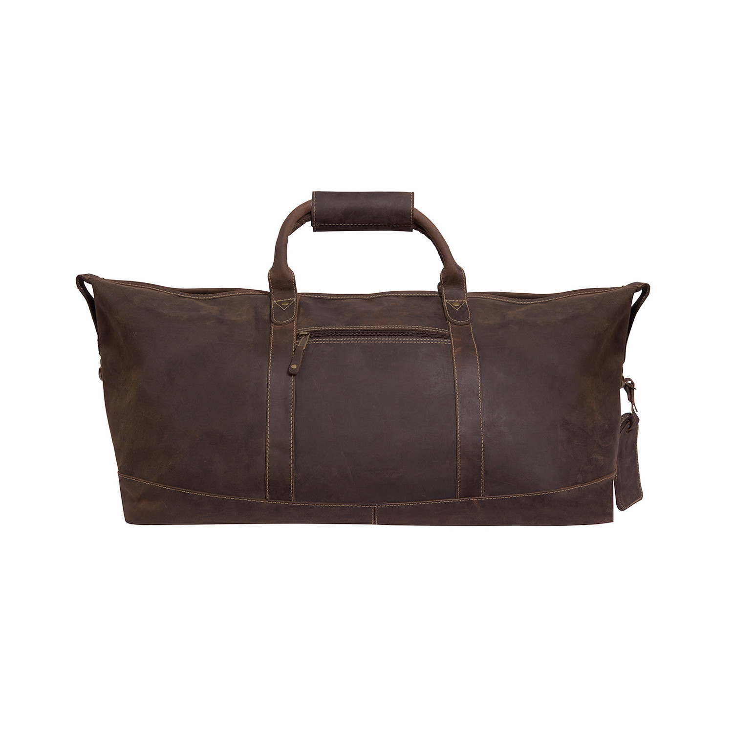 Little River Duffel Canyon Outback Leather Touch of Modern