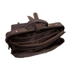 Old Fort Canyon Briefcase (Tan)