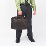 Glacier Canyon Slim Line Briefcase