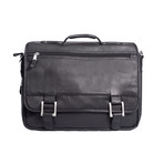 Copper Canyon Expandable Briefcase