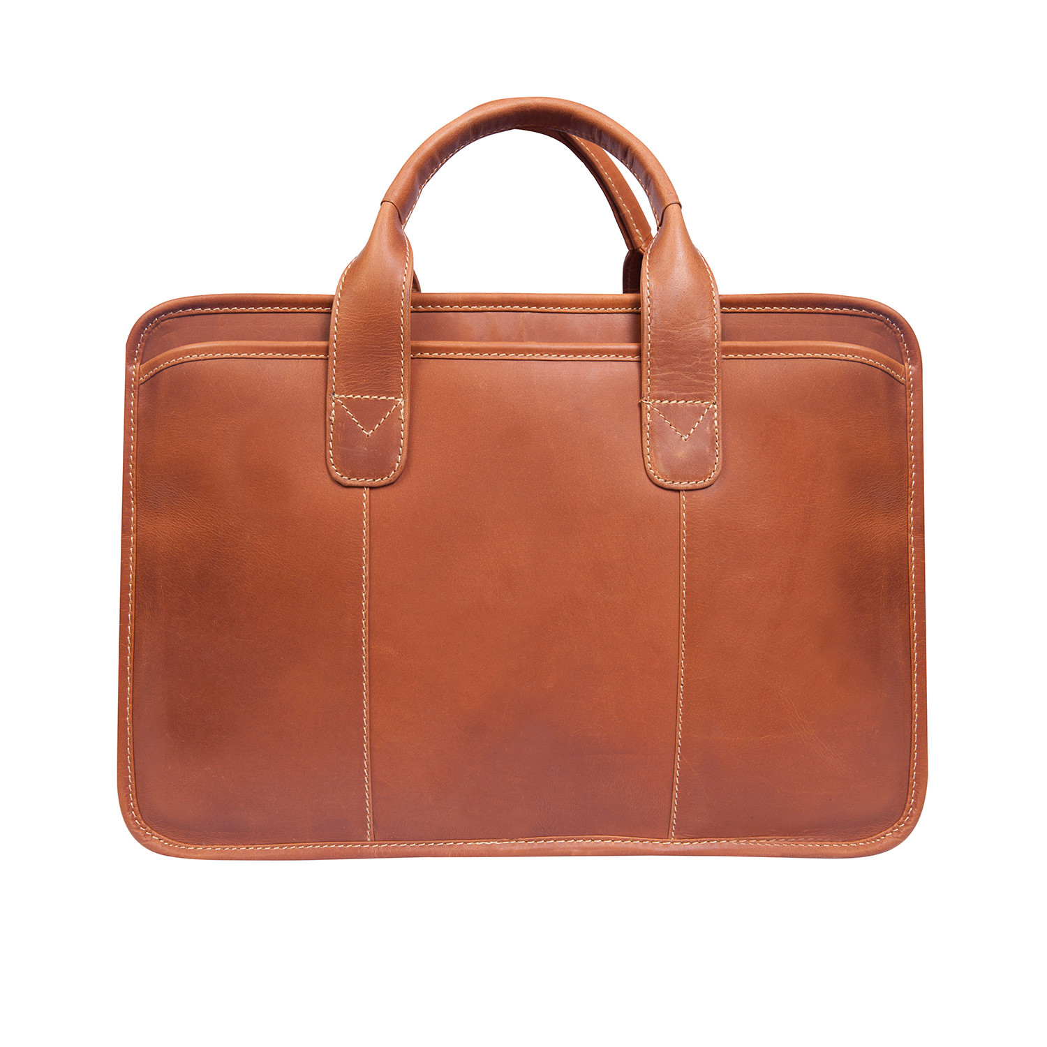 Buffalo Valley Briefcase - Canyon Outback Leather - Touch of Modern