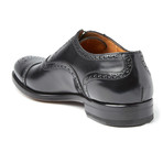 Full Brogue Oxford // Nero (Euro: 39)