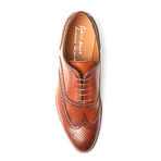 Full Brogue Oxford // Cognac (Euro: 41)