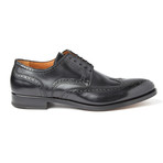 Wingtip Brogue Oxford // Nero (Euro: 40)