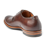 Plain Toe Derby // Dark Brown (Euro: 39)