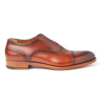 Full Brogue Oxford // Chestnut (Euro: 46)