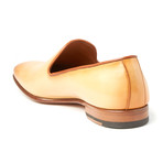 Plain Loafer // Natural (Euro: 40)