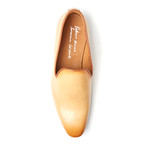 Plain Loafer // Natural (Euro: 39)