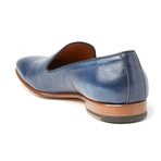 Plain Loafer // Blue (Euro: 44)
