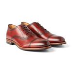 Quarter-Brogue Oxford // Cotto (Euro: 42)