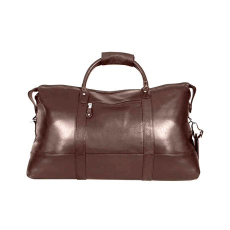 Canyon Outback Leather // Falls Canyon Cabin Duffel