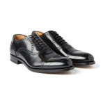 Full Brogue Oxford // Nero (Euro: 40)