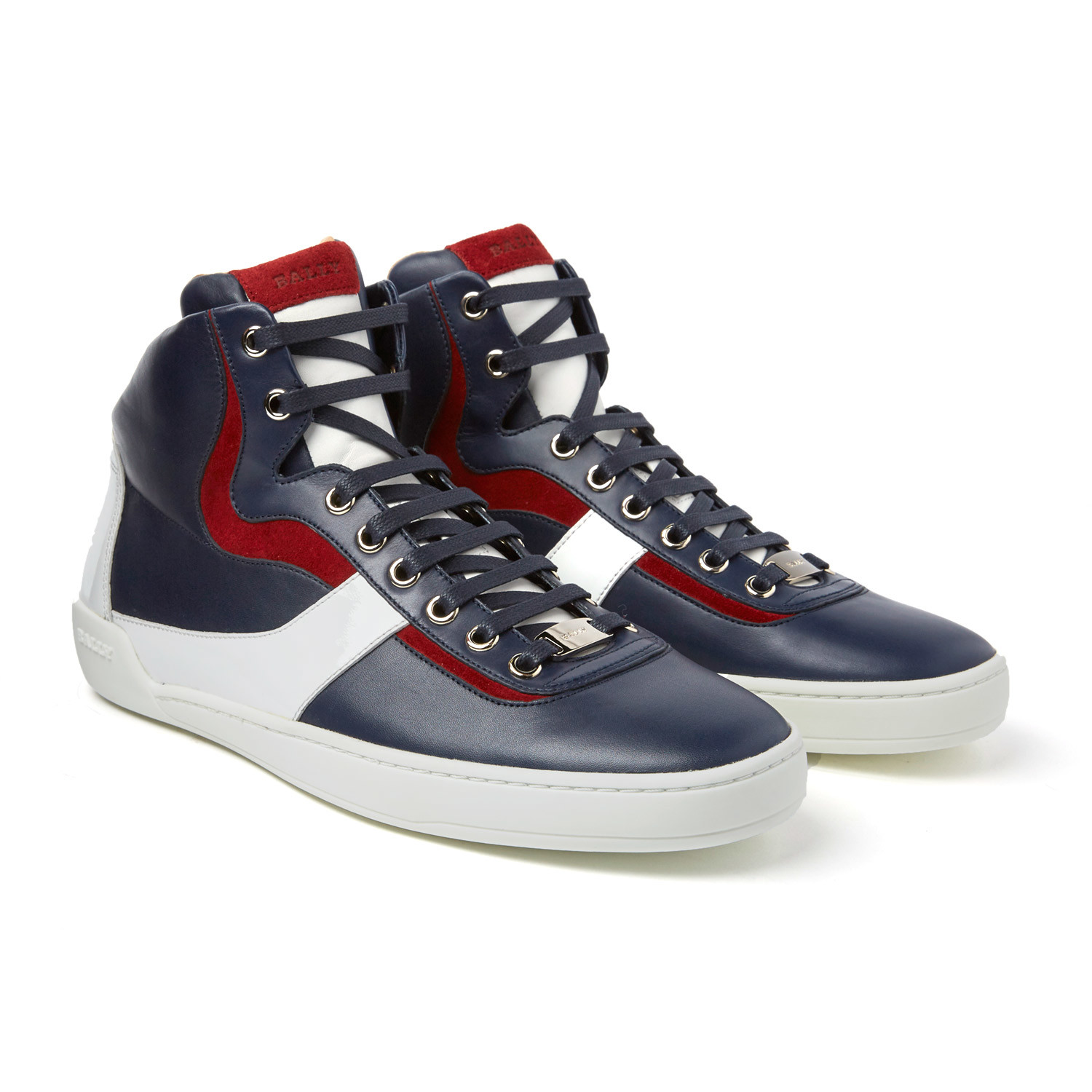 Eroy // Navy (US: 6) - BALLY - Touch of Modern