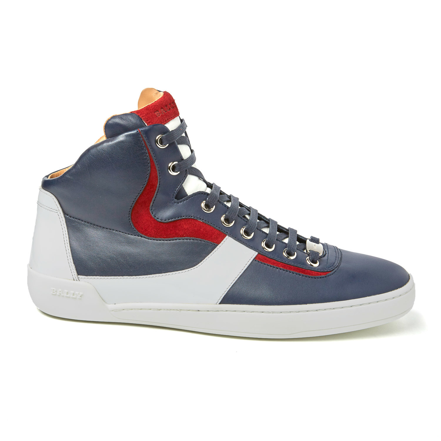 Eroy // Navy (US: 8) - BALLY - Touch of Modern
