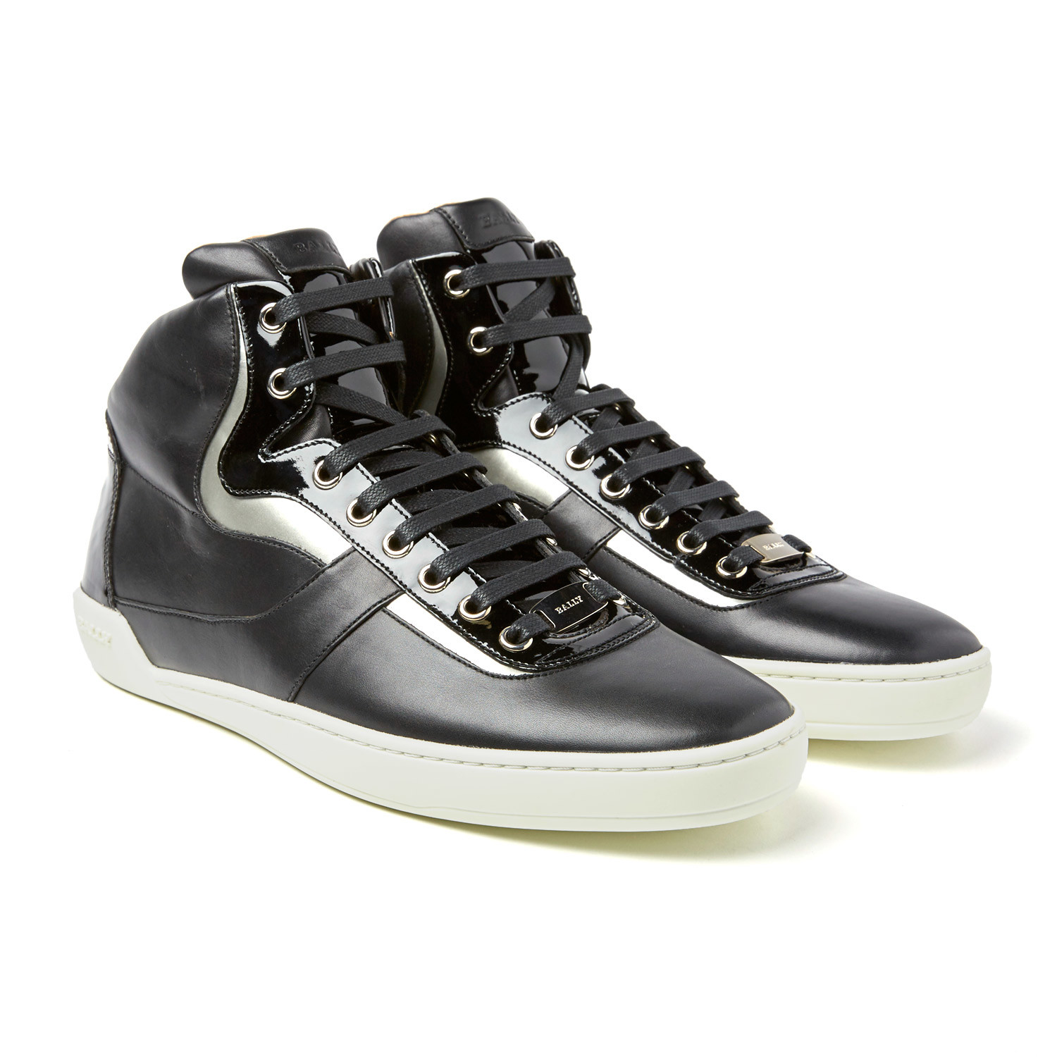 Eroy // Black (US: 6) - BALLY - Touch of Modern