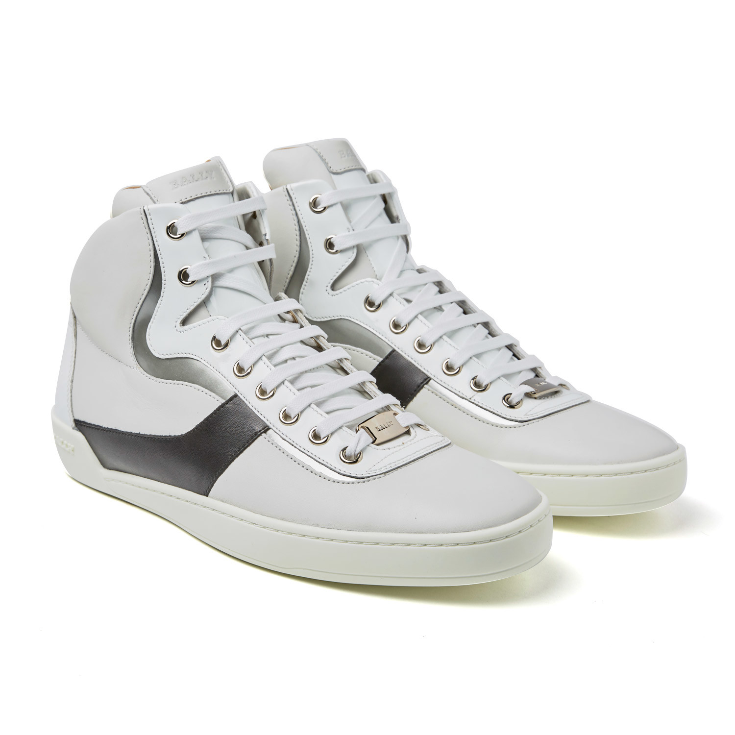 Eroy // White (US: 6) - BALLY - Touch of Modern