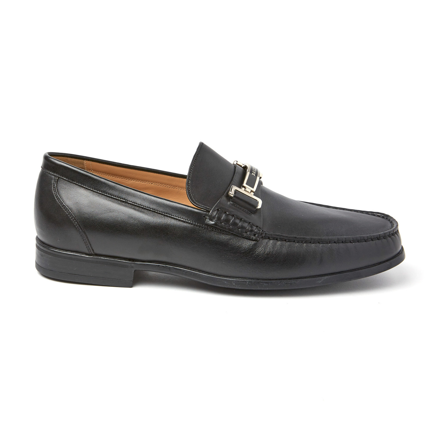 Terenz // Black (US: 6EEE) - BALLY - Touch of Modern