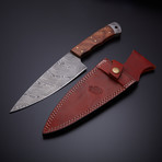 Chef Knife // 11.75"