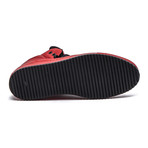 Opus High-Top Sneaker // Red (Euro: 40)