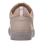 Amalfi Low-Top Sneaker // Cream (Euro: 40)