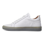 YLATI // Amalfi Low-Top Sneaker // White (Euro: 41)
